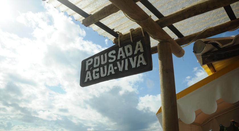 Pousada Agua Viva มอร์โฮเจอเซาเปาลู ภายนอก รูปภาพ